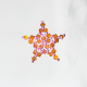 Star - Brooch Cassiopeia - 1